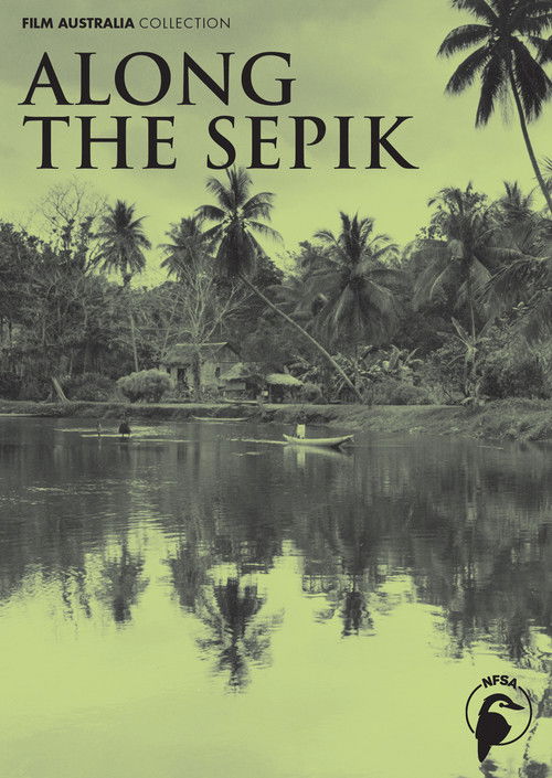 Along the Sepik (1964) poster