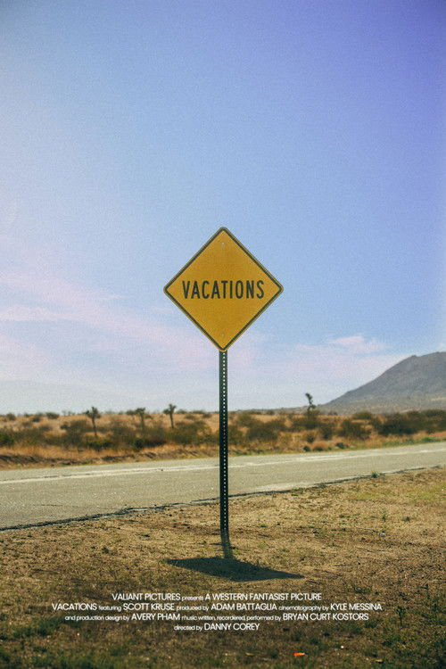 Vacations poster