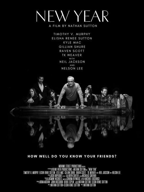New Year (2021) poster