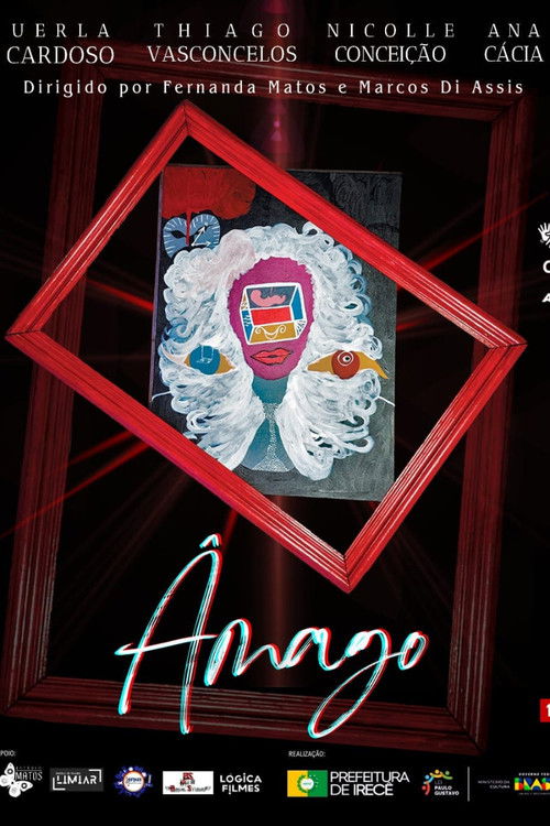 Âmago (2025) poster