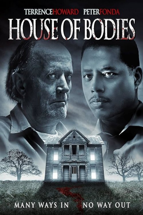 House of Bodies (2013) poster