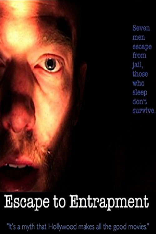 Escape to Entrapment (2014) poster