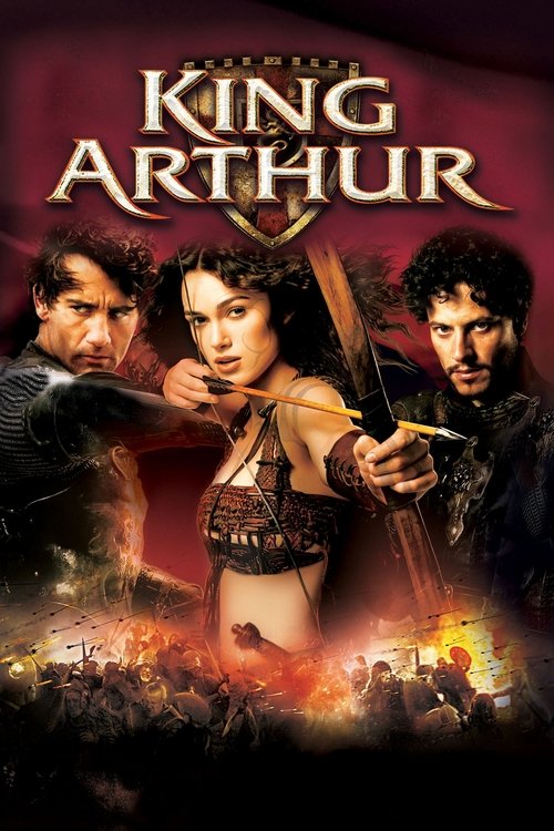 Kral Arthur (2004) poster