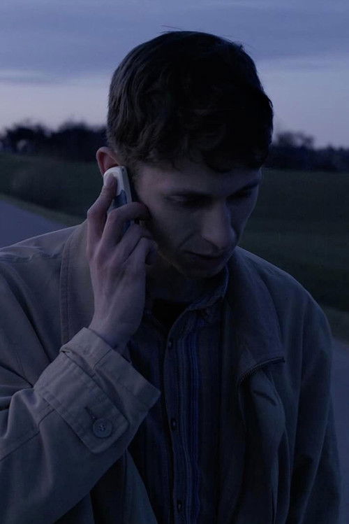 Blue Film (2023) poster