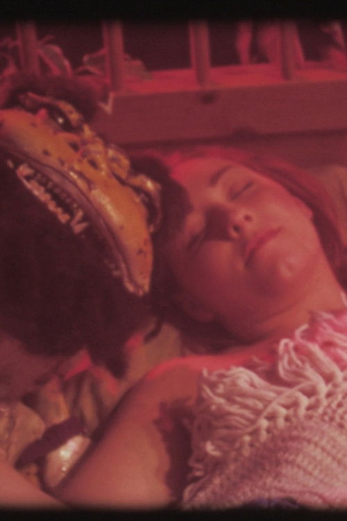 The Sacred Mushroom Edition (For Kenneth Anger, by way of Kuchar) (2017) poster