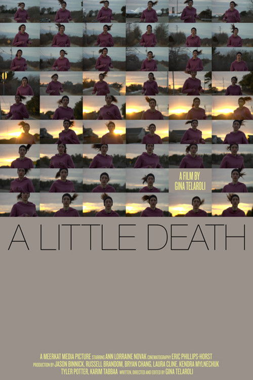 A Little Death (2010) poster