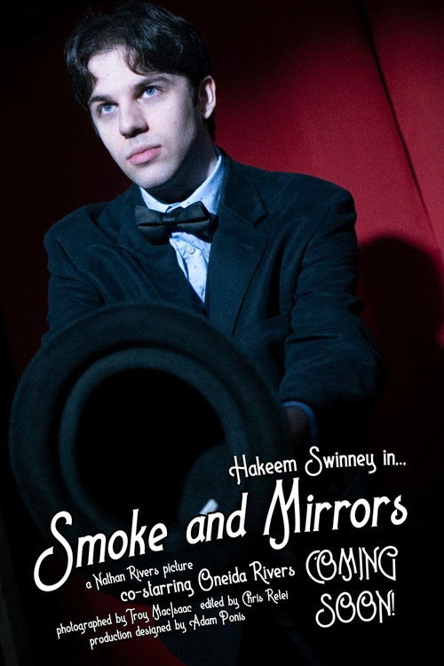 Smoke and Mirrors (2025) poster