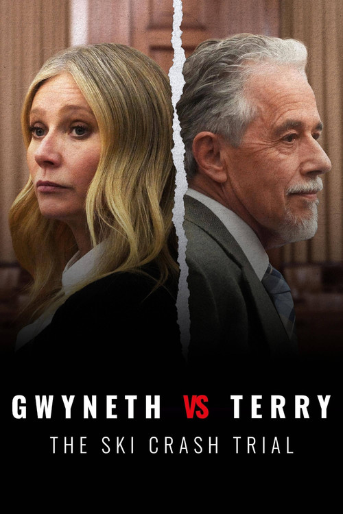 Gwyneth vs Terry: The Ski Crash Trial (2023) poster