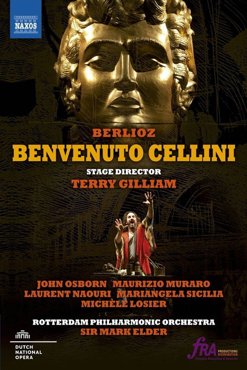 Benvenuto Cellini (2015) poster
