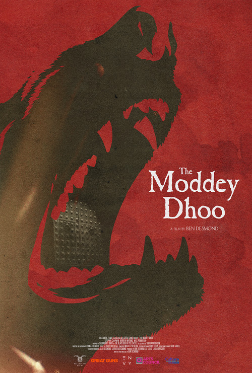 The Moddey Dhoo (2025) poster