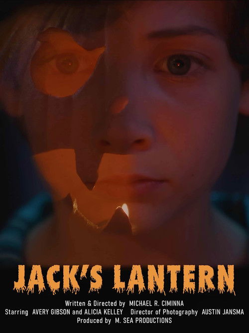 Jack's Lantern (2024) poster