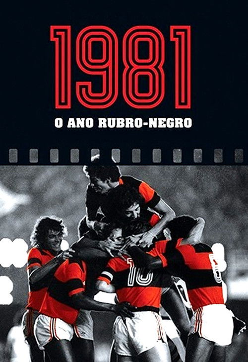 1981: O ano rubro negro (2011) poster