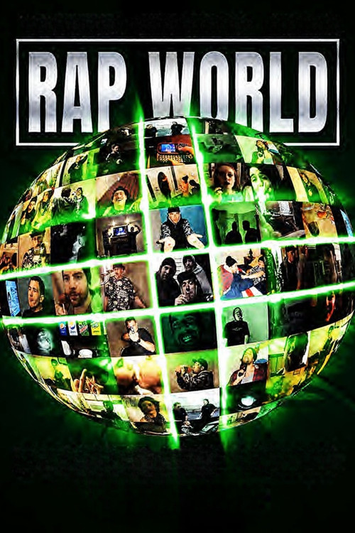 Rap World (2024) poster