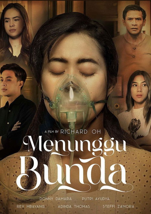 Menunggu Bunda (2021) poster
