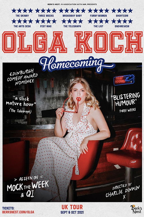 Olga Koch: Homecoming (2022) poster