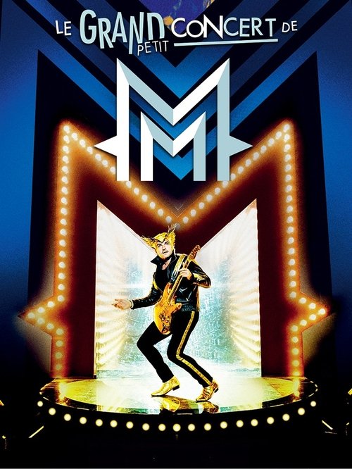-M- Le Grand Petit Concert (2019) poster