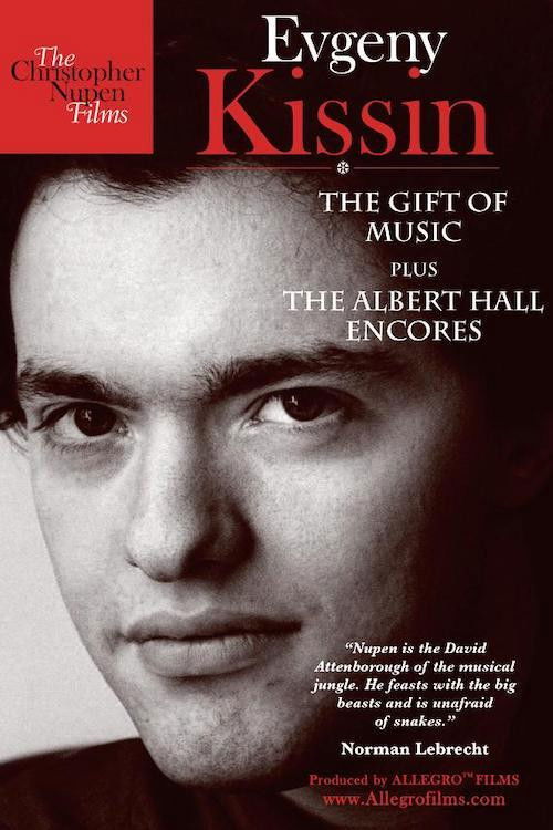 Evgeny Kissin: The Gift of Music (1999) poster