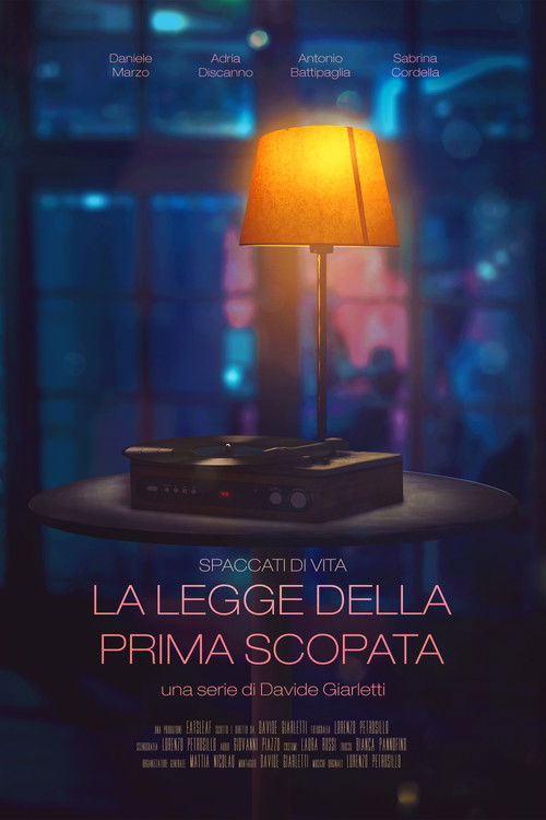 La Legge Della Prima Scopata (2023) poster