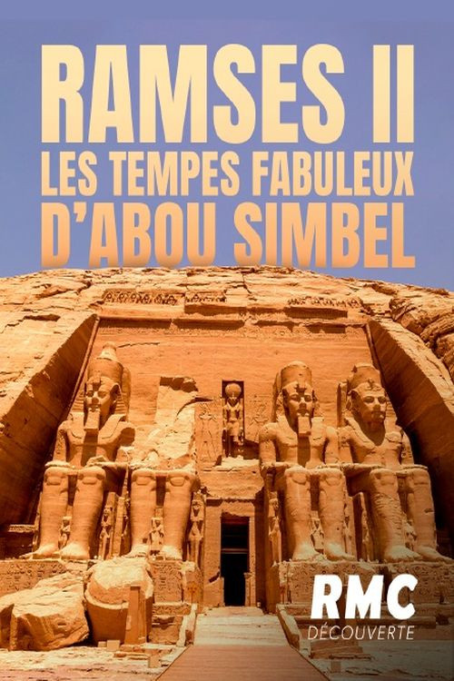 Abou Simbel : Mégastructure de l’Égypte antique (2023) poster