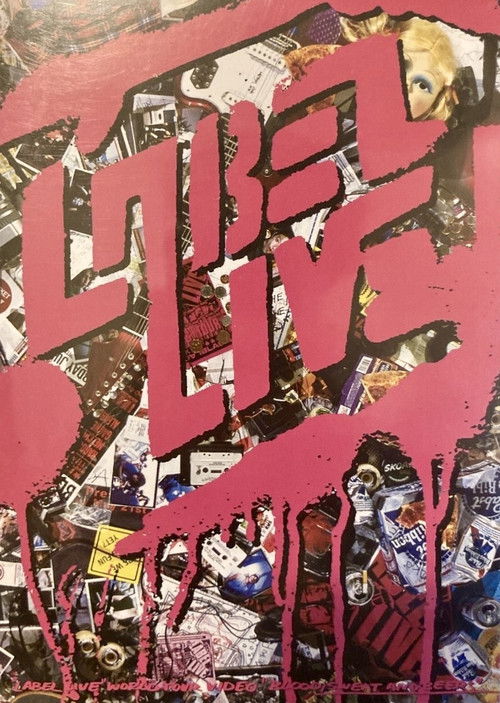 Black Label - Label Live (2003) poster