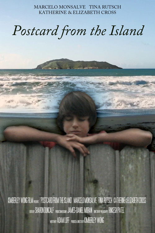 Postcard from the Island (2015) poster