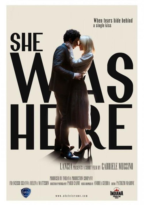 She Was Here (2012) poster