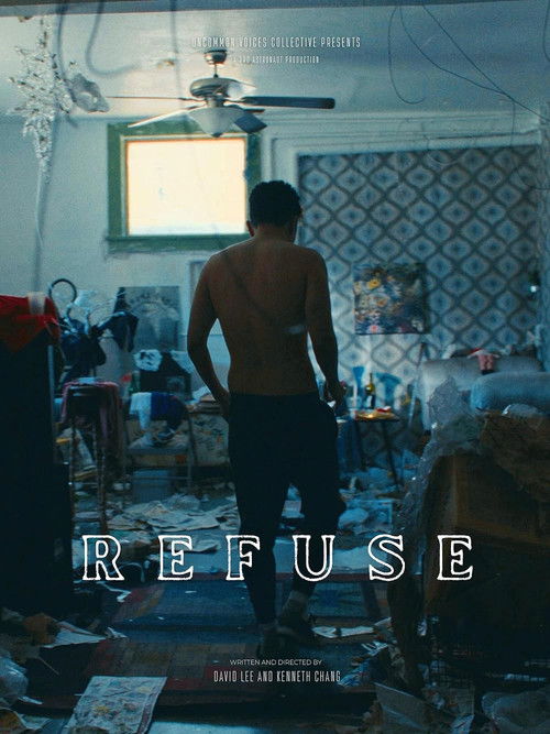 Refuse (2023) poster