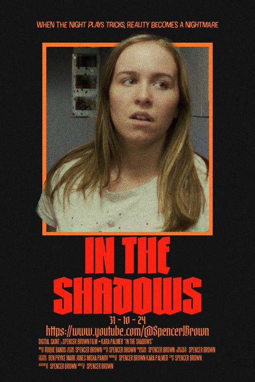 In The Shadows (2024) poster