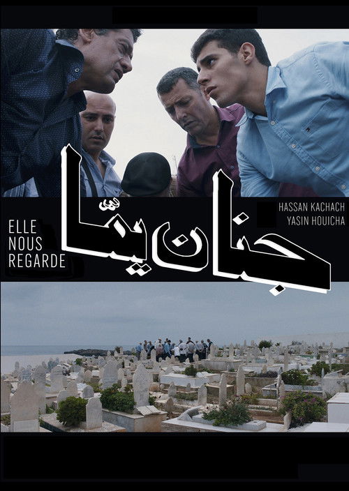 Elle Nous Regarde (2019) poster