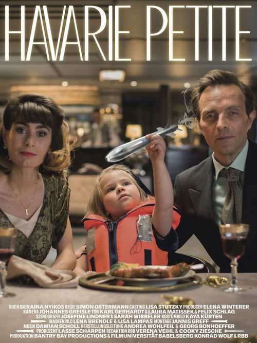 Havarie Petite (2020) poster