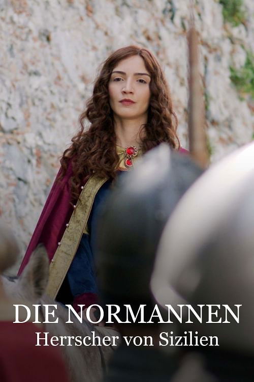 Die Normannen - Herrscher von Sizilien (2024) poster