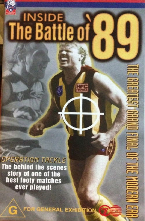 Inside The Battle of '89 (1999) poster