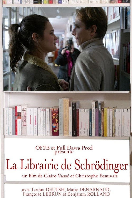 La librairie de Schrödinger (2009) poster