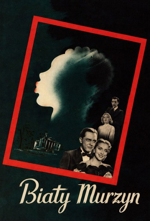 Biały Murzyn (1939) poster