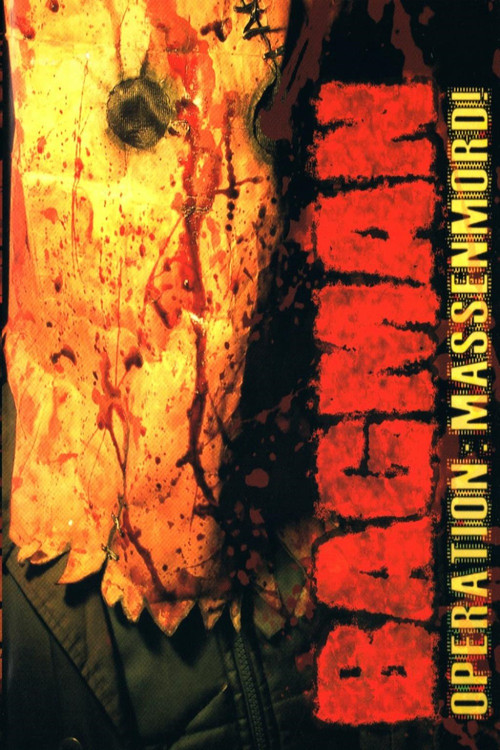 BAGMAN Profession: Meurtrier (2004) poster