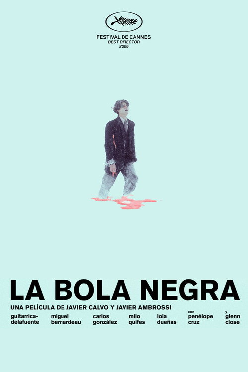 La bola negra (2026) poster