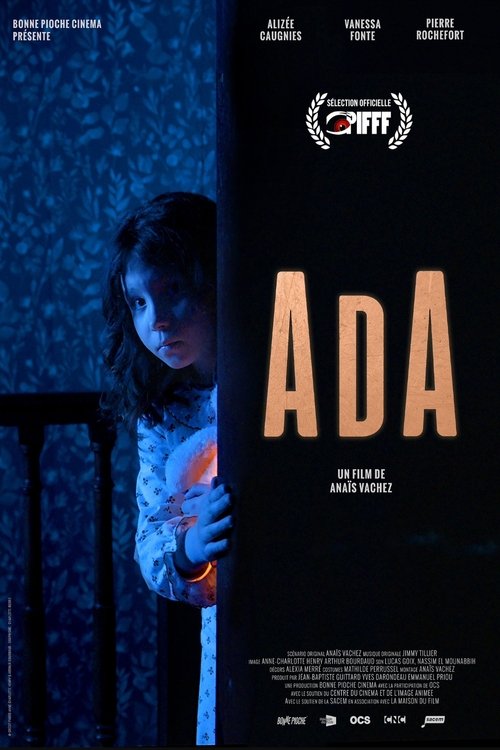 Ada (2023) poster