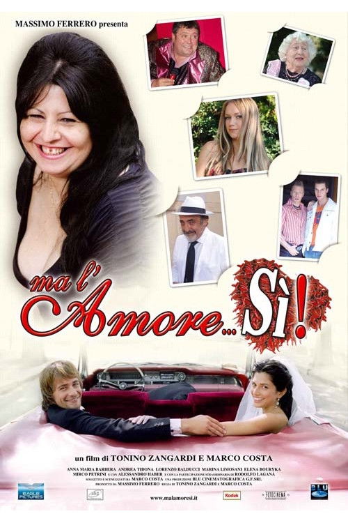 Ma l'amore... sì! (2006) poster