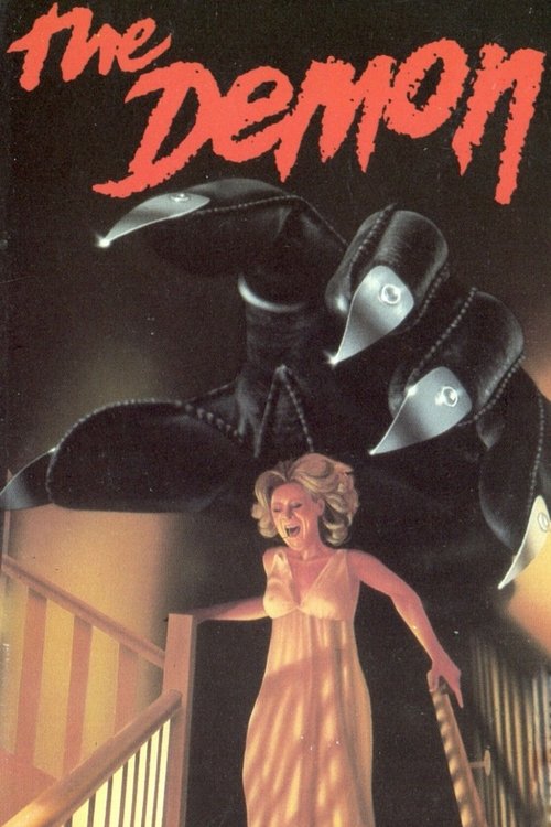 The Demon (1981) poster