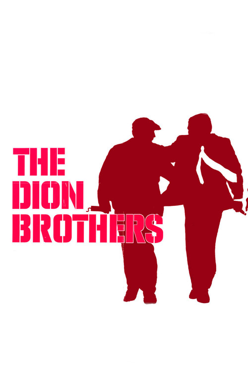 The Dion Brothers (1974) poster