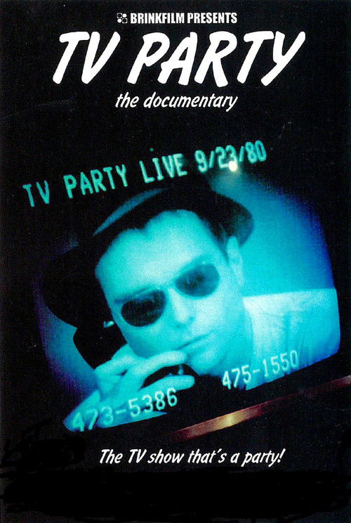 TV Party (2005) poster