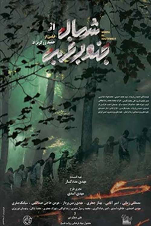 North by Southwest (2025) poster