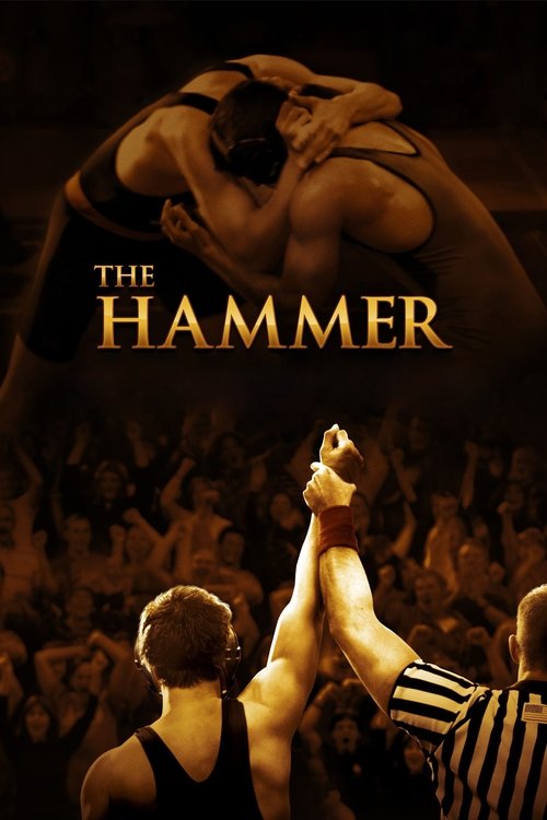 The Hammer (2010) poster