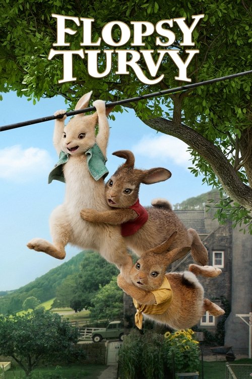 Flopsy Turvy (2018) poster