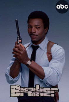 Braker (1985) poster