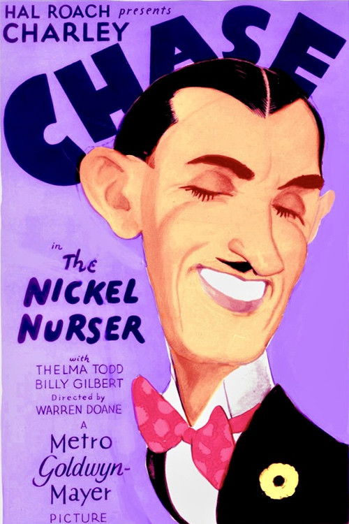 The Nickel Nurser (1932) poster
