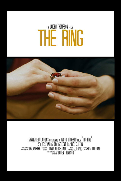 The Ring poster