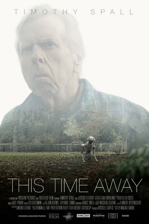 This Time Away (2019) poster