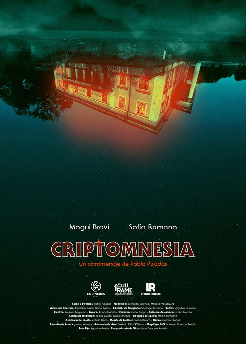 Criptomnesia (2025) poster