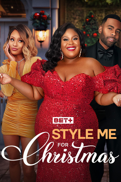 Style Me for Christmas (2024) poster